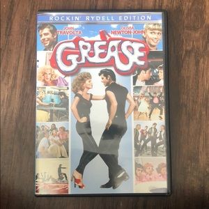 Grease DVD
